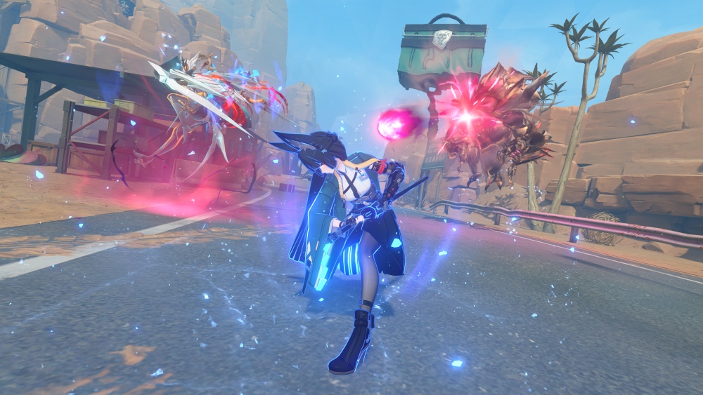 ฉลองครบรอบ 2 ปี Zenless Zone Zero เปิดตัวธาตุลูมิฟลักซ์ใหม่เป็นครั้งแรก 12 ฉลองครบรอบ 2 ปี Zenless Zone Zero เปิดตัวธาตุลูมิฟลักซ์ใหม่เป็นครั้งแรก