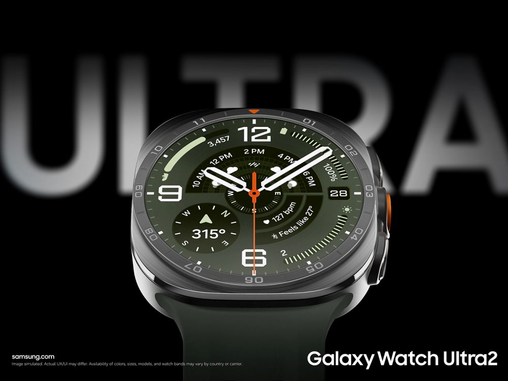 SAMSUNG Galaxy Watch Ultra2 และ Galaxy Watch9ปฏิวัติการดูแลสุขภาพเชิงป้องกันด้วย AI อัจฉริยะบนข้อมือ 2 SAMSUNG Galaxy Watch Ultra2 และ Galaxy Watch9ปฏิวัติการดูแลสุขภาพเชิงป้องกันด้วย AI อัจฉริยะบนข้อมือ
