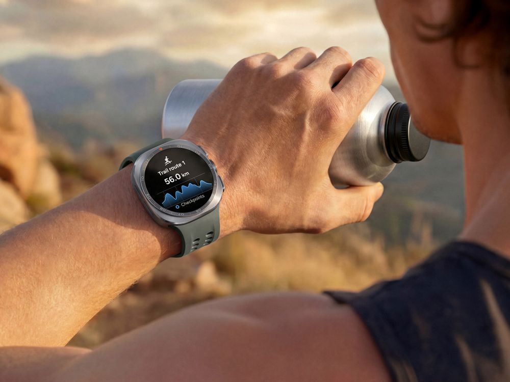 SAMSUNG Galaxy Watch Ultra2 และ Galaxy Watch9ปฏิวัติการดูแลสุขภาพเชิงป้องกันด้วย AI อัจฉริยะบนข้อมือ 3 SAMSUNG Galaxy Watch Ultra2 และ Galaxy Watch9ปฏิวัติการดูแลสุขภาพเชิงป้องกันด้วย AI อัจฉริยะบนข้อมือ