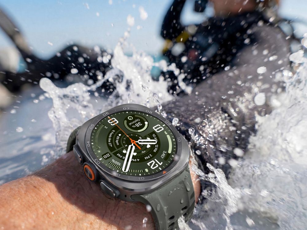 SAMSUNG Galaxy Watch Ultra2 และ Galaxy Watch9ปฏิวัติการดูแลสุขภาพเชิงป้องกันด้วย AI อัจฉริยะบนข้อมือ 4 SAMSUNG Galaxy Watch Ultra2 และ Galaxy Watch9ปฏิวัติการดูแลสุขภาพเชิงป้องกันด้วย AI อัจฉริยะบนข้อมือ