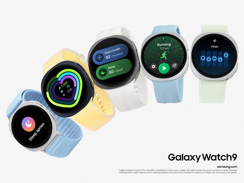 SAMSUNG Galaxy Watch Ultra2 และ Galaxy Watch9ปฏิวัติการดูแลสุขภาพเชิงป้องกันด้วย AI อัจฉริยะบนข้อมือ 5 SAMSUNG Galaxy Watch Ultra2 และ Galaxy Watch9ปฏิวัติการดูแลสุขภาพเชิงป้องกันด้วย AI อัจฉริยะบนข้อมือ