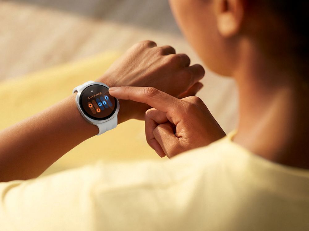 SAMSUNG Galaxy Watch Ultra2 และ Galaxy Watch9ปฏิวัติการดูแลสุขภาพเชิงป้องกันด้วย AI อัจฉริยะบนข้อมือ 6 SAMSUNG Galaxy Watch Ultra2 และ Galaxy Watch9ปฏิวัติการดูแลสุขภาพเชิงป้องกันด้วย AI อัจฉริยะบนข้อมือ