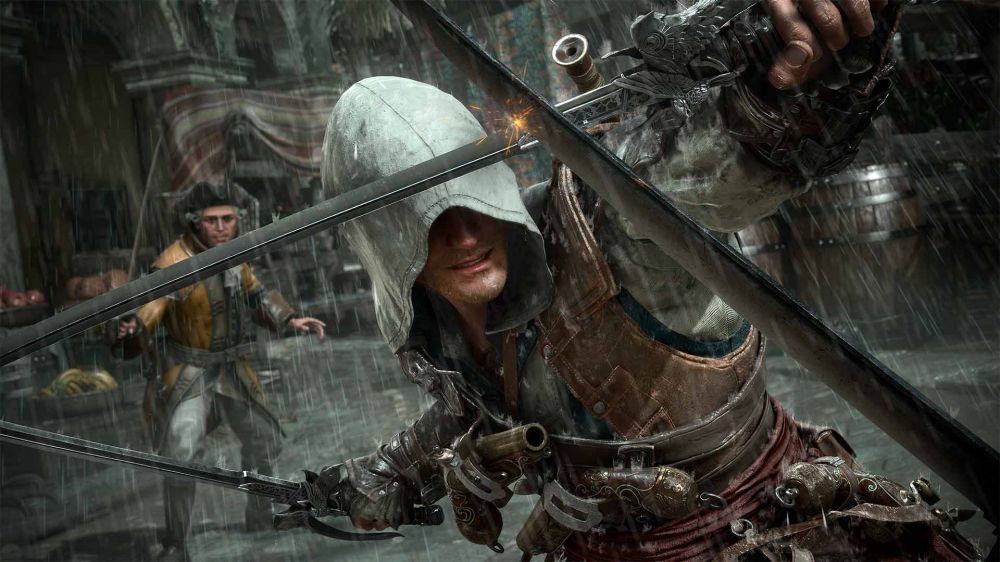 [รีวิว] Assassin's Creed Black Flag Resynced ออกผจญภัยสู่มหานทีอีกครั้ง กับท้องทะเลที่สวยงามที่สุดที่มีมา