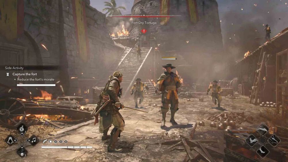 [รีวิว] Assassin's Creed Black Flag Resynced ออกผจญภัยสู่มหานทีอีกครั้ง กับท้องทะเลที่สวยงามที่สุดที่มีมา