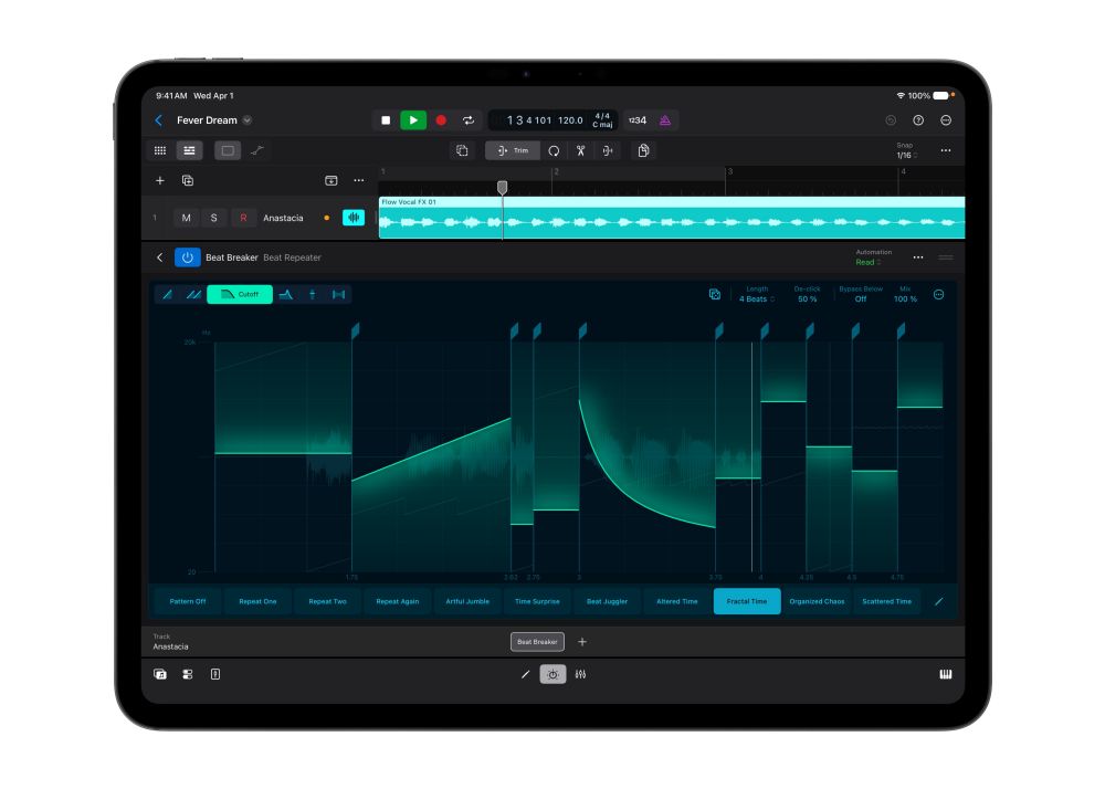 Apple Creator Studio ฉลาดขึ้น เร็วขึ้น และเชื่อมต่อกันมากขึ้น 8 Apple Creator Studio ฉลาดขึ้น เร็วขึ้น และเชื่อมต่อกันมากขึ้น
