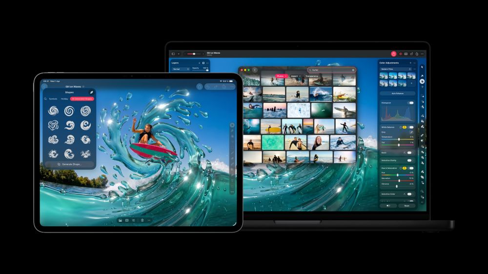 Apple Creator Studio ฉลาดขึ้น เร็วขึ้น และเชื่อมต่อกันมากขึ้น 7 Apple Creator Studio ฉลาดขึ้น เร็วขึ้น และเชื่อมต่อกันมากขึ้น