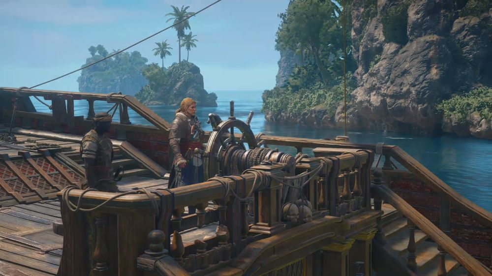 [รีวิว] Assassin's Creed Black Flag Resynced ออกผจญภัยสู่มหานทีอีกครั้ง กับท้องทะเลที่สวยงามที่สุดที่มีมา