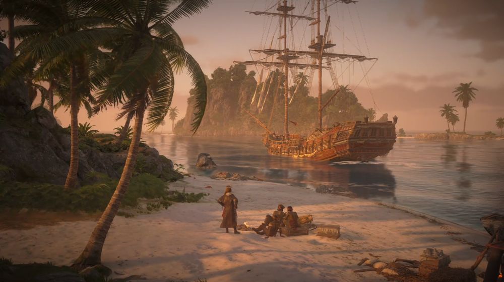 [รีวิว] Assassin's Creed Black Flag Resynced ออกผจญภัยสู่มหานทีอีกครั้ง กับท้องทะเลที่สวยงามที่สุดที่มีมา