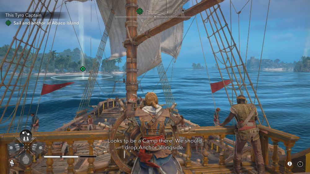 [รีวิว] Assassin's Creed Black Flag Resynced ออกผจญภัยสู่มหานทีอีกครั้ง กับท้องทะเลที่สวยงามที่สุดที่มีมา