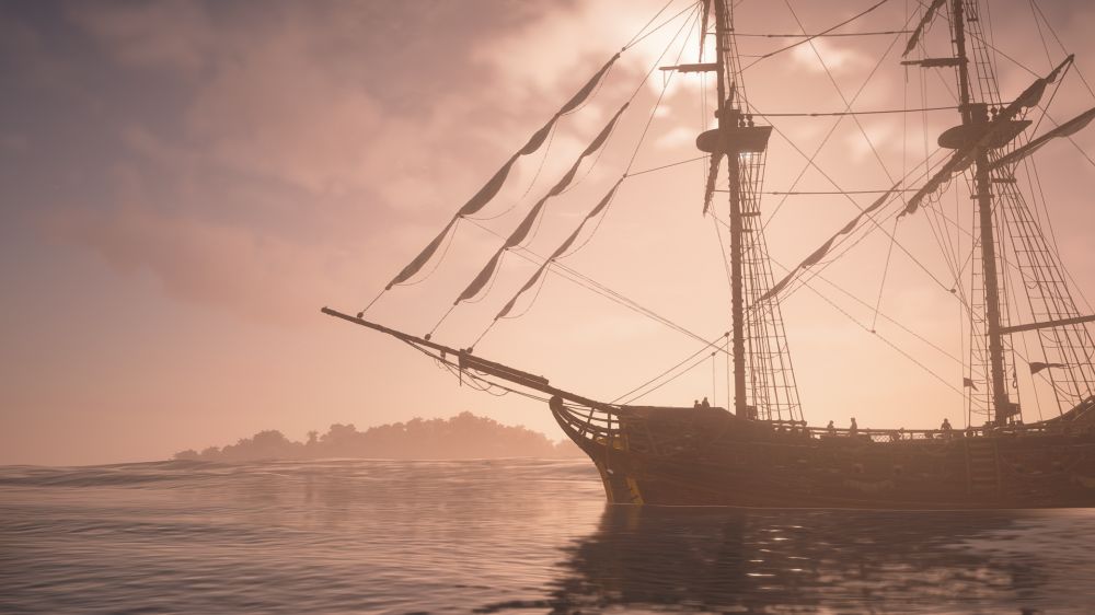 [รีวิว] Assassin's Creed Black Flag Resynced ออกผจญภัยสู่มหานทีอีกครั้ง กับท้องทะเลที่สวยงามที่สุดที่มีมา