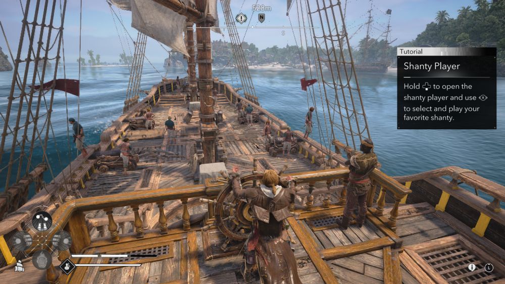 [รีวิว] Assassin's Creed Black Flag Resynced ออกผจญภัยสู่มหานทีอีกครั้ง กับท้องทะเลที่สวยงามที่สุดที่มีมา