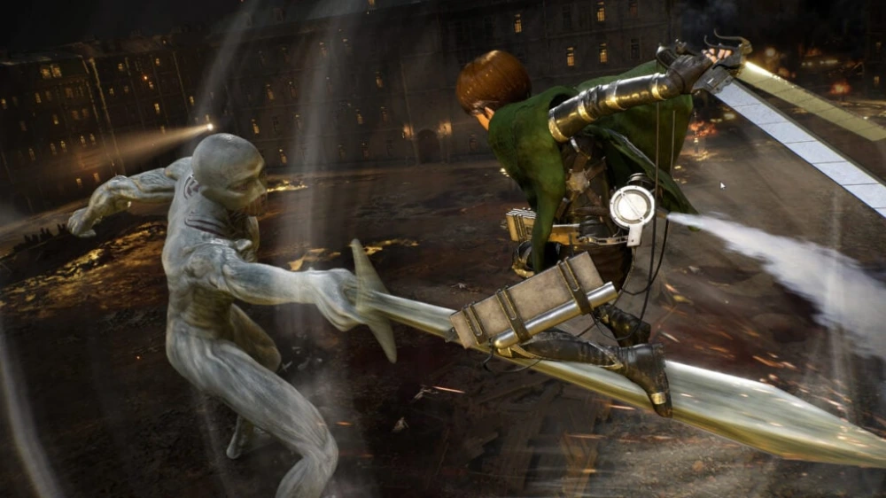 ประกาศเปิดตัว Attack on Titan 3 เตรียมมันส์ปลายปีนี้ ทั้งบน PS 5, Xbox, PC (Steam) รวมไปถึง Switch 2 อีกด้วย! 5 ประกาศเปิดตัว Attack on Titan 3 เตรียมมันส์ปลายปีนี้ ทั้งบน PS 5, Xbox, PC (Steam) รวมไปถึง Switch 2 อีกด้วย!