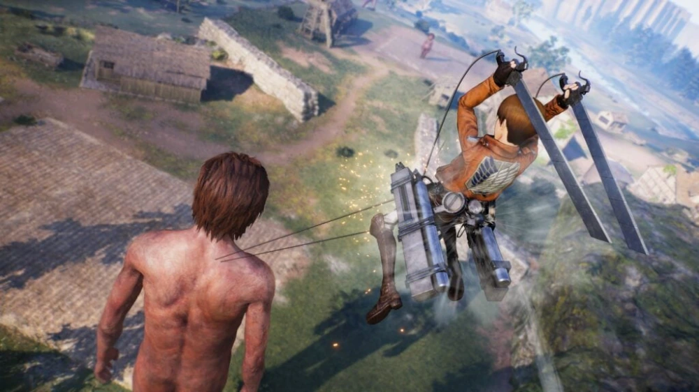 ประกาศเปิดตัว Attack on Titan 3 เตรียมมันส์ปลายปีนี้ ทั้งบน PS 5, Xbox, PC (Steam) รวมไปถึง Switch 2 อีกด้วย! 6 ประกาศเปิดตัว Attack on Titan 3 เตรียมมันส์ปลายปีนี้ ทั้งบน PS 5, Xbox, PC (Steam) รวมไปถึง Switch 2 อีกด้วย!