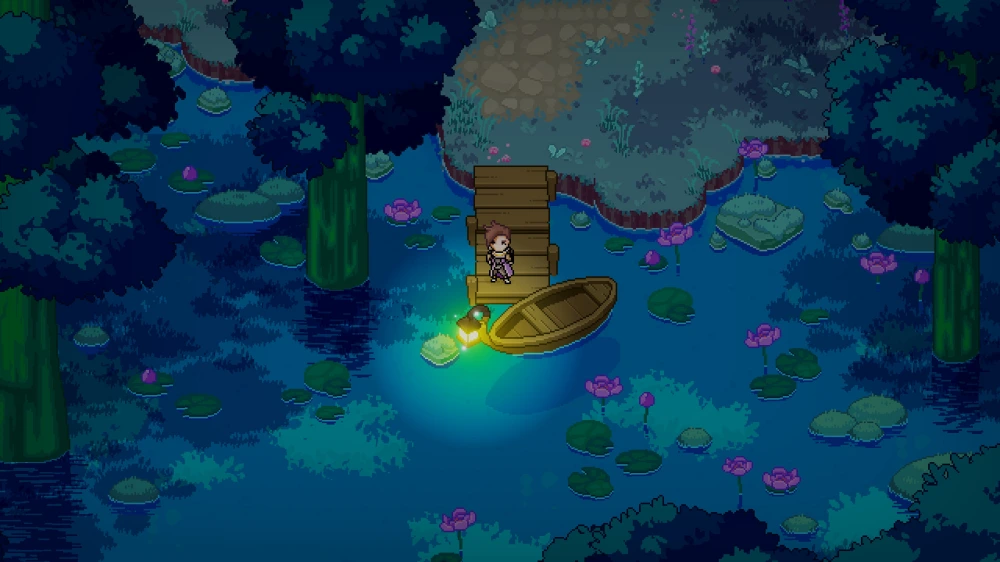 Astral Dive เกมแนว Deckbuilding สไตล์ Pixel Art เตรียมลง PC ปี 2027 2 Astral Dive เกมแนว Deckbuilding สไตล์ Pixel Art เตรียมลง PC ปี 2027