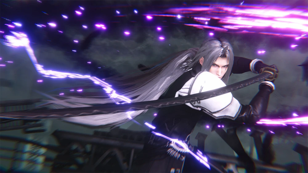 Square Enix ประกาศยุติให้บริการ FINAL FANTASY VII EVER CRISIS