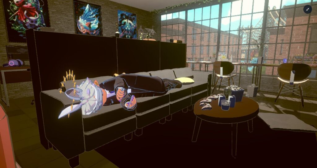 gogh: Focus with Your Avatar เกมนั่งทำงานเป็นเพื่อนเปิดให้ทดลองใช้ฟรีถึง 14 ก.ค. นี้ 3 gogh-focus-with-your-avatar