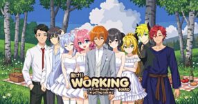 Hatarake! - Working Hard! เกมทำฟาร์มปลูกผักหลังถูกทรัคคุงส่งไปต่างโลก 11 hatarake-working-hard-announced feature