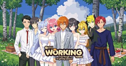 hatarake-working-hard-announced feature