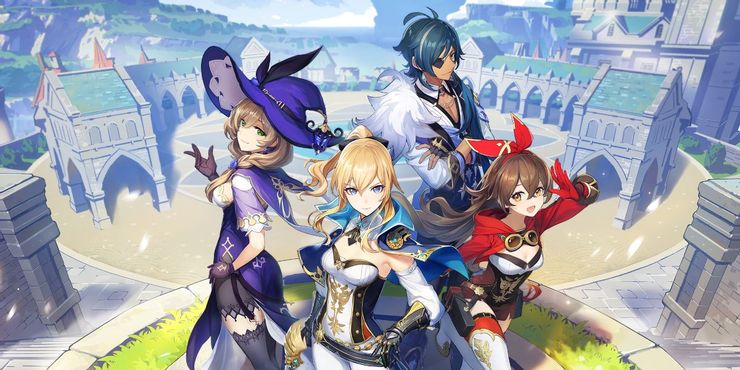 10 ข้อมูลน่ารู้เกี่ยวกับ Knights Of Favonius ใน Genshin Impact