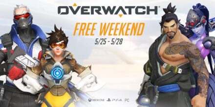 โหลดรอเลย! Overwatch เปิดให้เล่นฟรี 25 – 28 นี้!