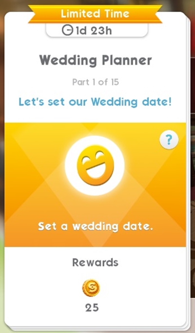 [ดีสอิสทิปส์] The Sims Mobile – I Do เควสใหม่เอาใจคู่รัก