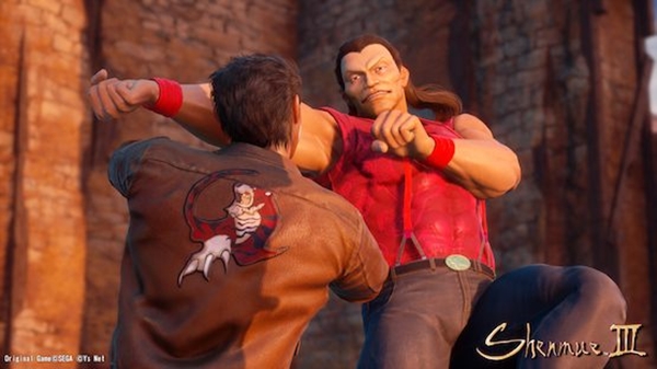 เลื่อนอีกแล้ว! Shenmue III เลื่อนวางจำหน่ายไปเป็นปีหน้า