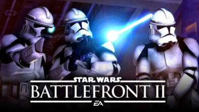 จริงเรอะ! EA ใกล้จะหยุดการสนับสนุน Star Wars Battlefront II แล้ว