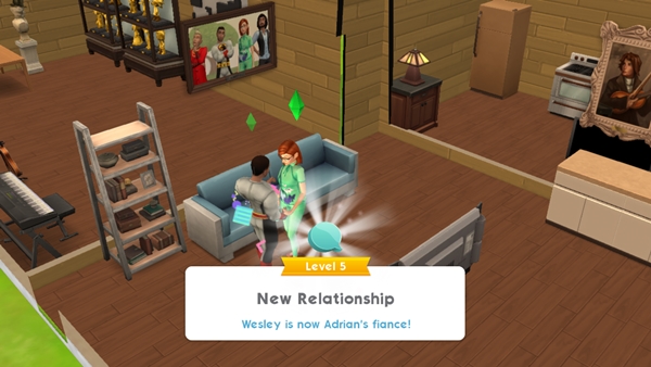 [ดีสอิสทิปส์] The Sims Mobile – I Do เควสใหม่เอาใจคู่รัก
