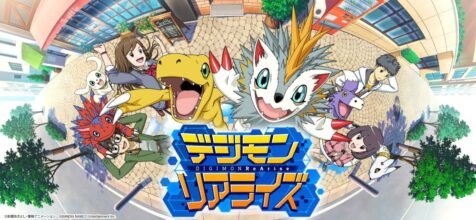 เอาแล้ว! Digimon ReArise อาจมาให้เล่น 29 กรกฎาคมนี้