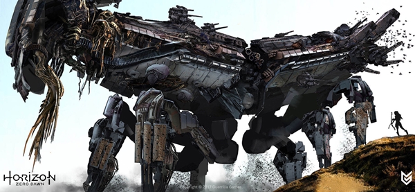 เอาแล้ว! ทีมพัฒนาเกม Horizon: Zero Dawn ประกาศรับทีมงานเพิ่ม