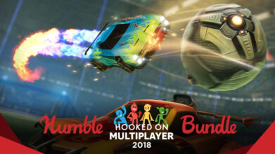 ออนไลน์กัน! Humble Bundle จัดเซ็ตบุฟเฟ่ต์เกมออนไลน์สุดมันส์มาลดราคา