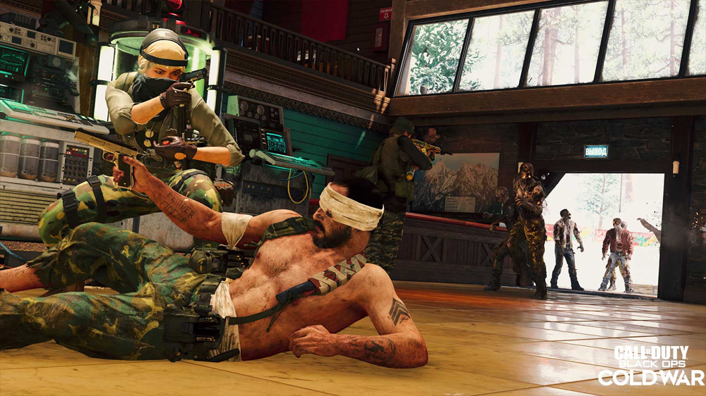 นักโทษแหกคุกถูกจับได้เพราะแอบออกมาซื้อเกม Call Of Duty 2 นักโทษแหกคุกถูกจับได้เพราะแอบออกมาซื้อเกม Call Of Duty
