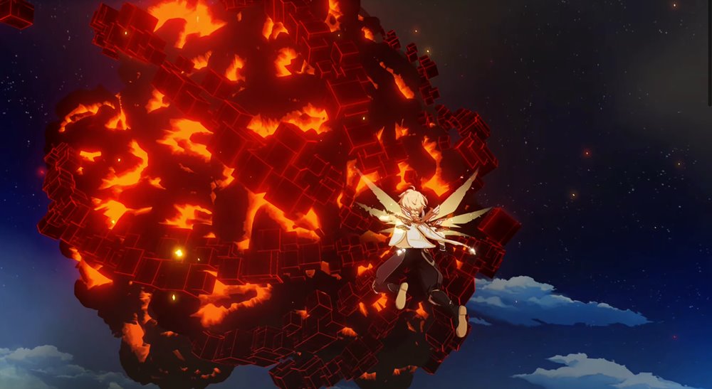 ผู้เล่น Genshin Impact สงสัย พลังของเทพที่ขังตัวเอกไว้ตอนต้นเกม มีรูปร่างคล้ายกับไอเทมใช้ซัมม่อนตัวละคร 2 ผู้เล่น Genshin Impact สงสัย พลังของเทพที่ขังตัวเอกไว้ตอนต้นเกม มีรูปร่างคล้ายกับไอเทมใช้ซัมม่อนตัวละคร