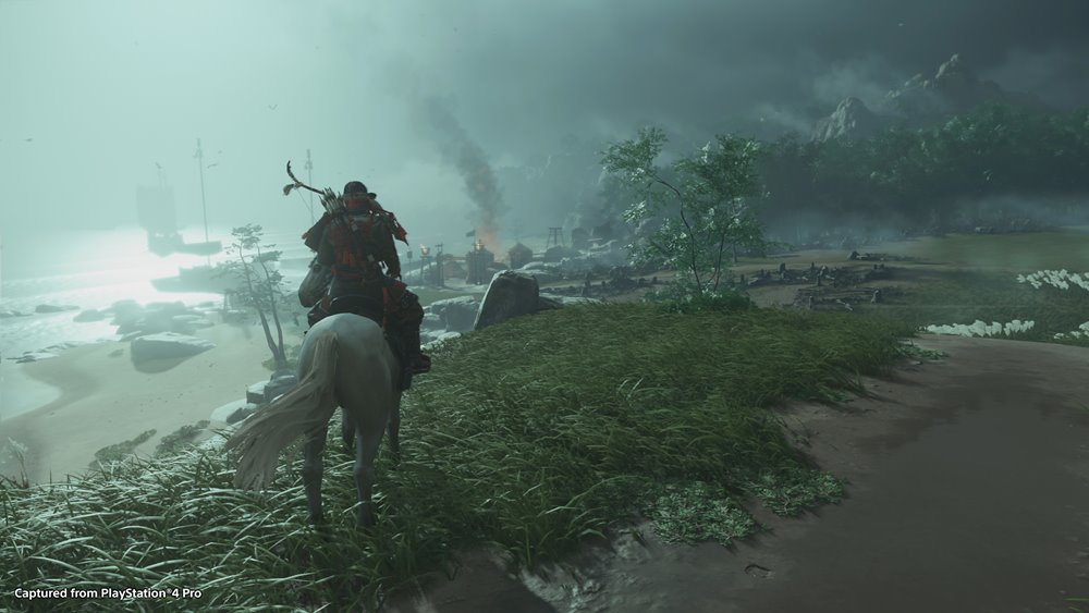 รางวัลอันทรงเกียรติ! ผู้พัฒนา Ghost of Tsushima ได้รับการแต่งตั้งเป็นทูตแแห่งเกาะ Tsushima 3 รางวัลอันทรงเกียรติ! ผู้พัฒนา Ghost of Tsushima ได้รับการแต่งตั้งเป็นทูตแแห่งเกาะ Tsushima