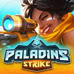 เปรียบเทียบความแตกต่างระหว่าง Paladins Strike กับเกมมือถือ MOBA ในปัจจุบัน 11 เปรียบเทียบความแตกต่างระหว่าง Paladins Strike กับเกมมือถือ MOBA ในปัจจุบัน