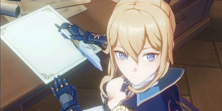 10 ข้อมูลน่ารู้เกี่ยวกับ Knights Of Favonius ใน Genshin Impact
