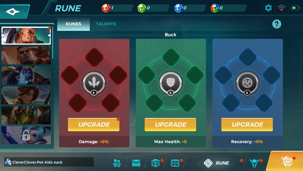 เปรียบเทียบความแตกต่างระหว่าง Paladins Strike กับเกมมือถือ MOBA ในปัจจุบัน 8 เปรียบเทียบความแตกต่างระหว่าง Paladins Strike กับเกมมือถือ MOBA ในปัจจุบัน
