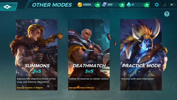 เปรียบเทียบความแตกต่างระหว่าง Paladins Strike กับเกมมือถือ MOBA ในปัจจุบัน 2 เปรียบเทียบความแตกต่างระหว่าง Paladins Strike กับเกมมือถือ MOBA ในปัจจุบัน