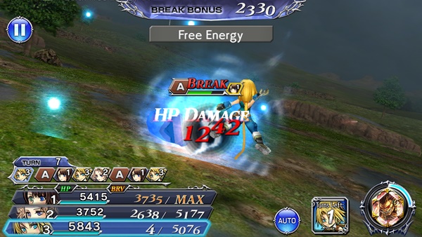 [ดีสอิสทิปส์] Dissidia Final Fantasy Opera Omnia – วิเคราะห์ตัวละครในเกม Zidane
