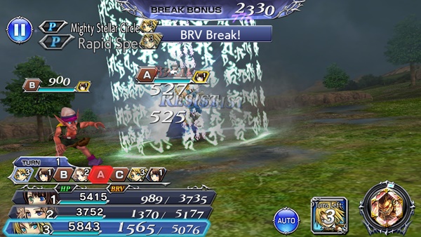 [ดีสอิสทิปส์] Dissidia Final Fantasy Opera Omnia – วิเคราะห์ตัวละครในเกม Zidane