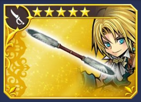 [ดีสอิสทิปส์] Dissidia Final Fantasy Opera Omnia – วิเคราะห์ตัวละครในเกม Zidane