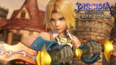 [ดีสอิสทิปส์] Dissidia Final Fantasy Opera Omnia – วิเคราะห์ตัวละครในเกม Zidane