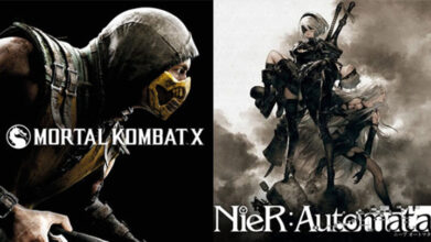 ลดหมด! Mortal Kombat X และ NieR:Automata ลดราคาบน Steam