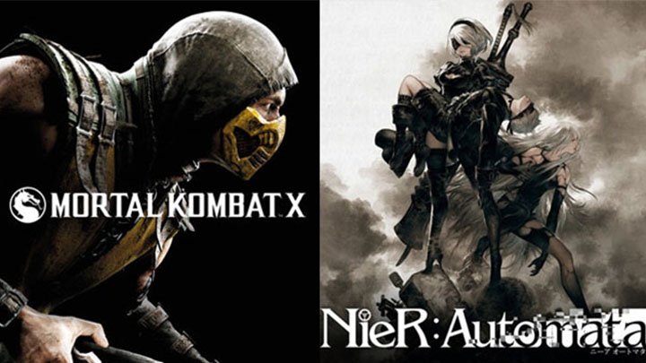 ลดหมด! Mortal Kombat X และ NieR:Automata ลดราคาบน Steam 1 ลดหมด! Mortal Kombat X และ NieR:Automata ลดราคาบน Steam