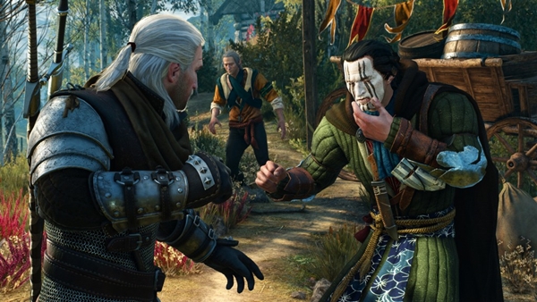 ใจร่มๆ… CD Projekt Red กำลังออกแพทช์แก้ไขปัญหาใน PS4 Pro