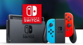 รวยเละ! Nintendo Switch กำไรพุ่งสูง 500%