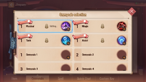 [ดีสอิสทิปส์] Onmyoji Arena – เจาะ Onmyodo เชิงลึก