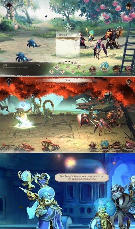 Astria Ascending เกม JRPG จากผู้พัฒนา Final Fantasy เผยรายละเอียดแรก 3 Astria Ascending เกม JRPG จากผู้พัฒนา Final Fantasy เผยรายละเอียดแรก