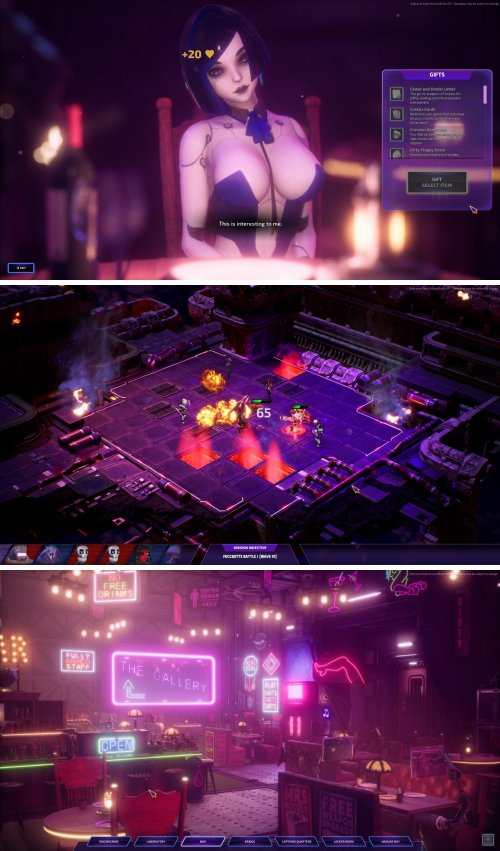 Subverse เกมสงครามสุดเซ็กซี่ 18+ 2 Subverse เกมสงครามสุดเซ็กซี่ 18+