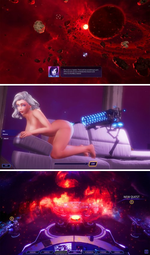 Subverse เกมสงครามสุดเซ็กซี่ 18+ 4 Subverse เกมสงครามสุดเซ็กซี่ 18+